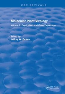 Molecular Plant Virology : Volume II: Replication and Gene Expression