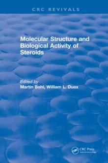 Molecular Structure and Biological Activity of Steroids