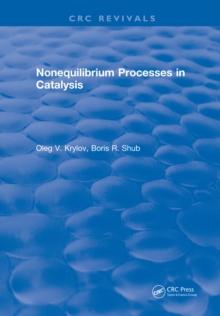 Nonequilibrium Processes in Catalysis