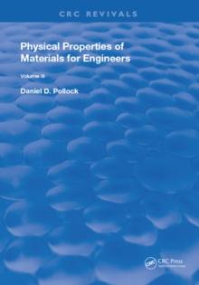 Physical Properties of Materials For Engineers : Volume 3