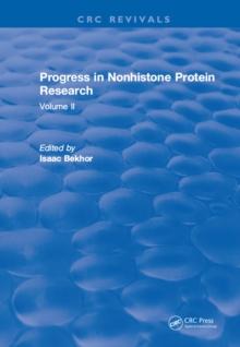 Progress in Nonhistone Protein Research : Volume II