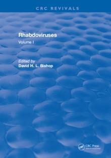 Rhabdoviruses : Volume I