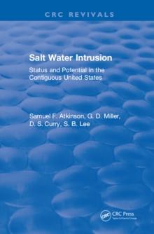 Salt Water Intrusion