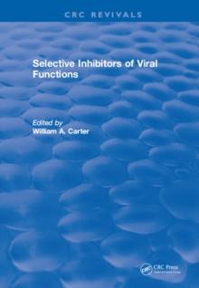 Selective Inhibitors Of Viral Functions