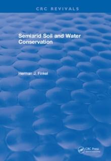 Semiarid Soil and Water Conservation