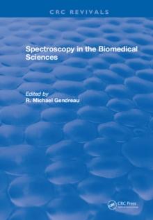 Spectroscopy in the Biomedical Sciences