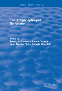 The Antiphospholipid Syndrome