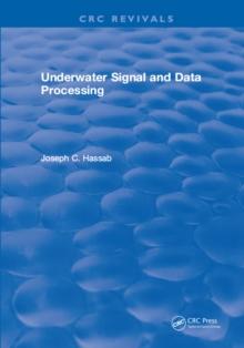 Underwater Signal and Data Processing