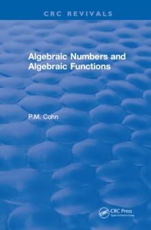 Algebraic Numbers and Algebraic Functions