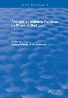 Analysis of Airborne Particles by Physical Methods