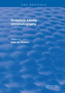 Analytical Affinity Chromatography