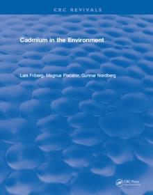 Cadmium in the Environment