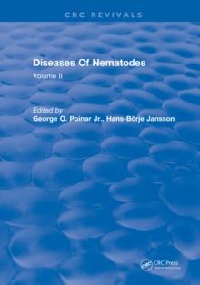 Diseases Of Nematodes : Volume II