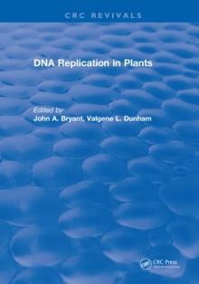 Dna Replication In Plants