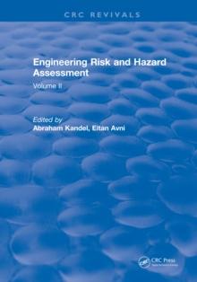 Engineering Risk and Hazard Assessment : Volume II