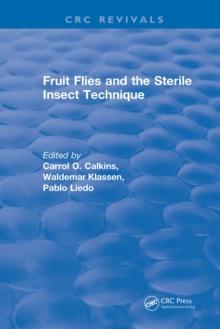 Fruit Flies and the Sterile Insect Technique