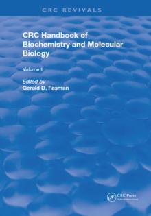 Handbook of Biochemistry : Section A Proteins, Volume II