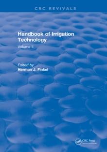 Handbook of Irrigation Technology : Volume 2