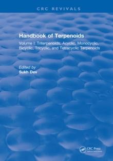 Handbook of Terpenoids : Volume I: Triterpenoids