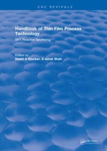 Handbook of Thin Film Process Technology : 98/1 Reactive Sputtering