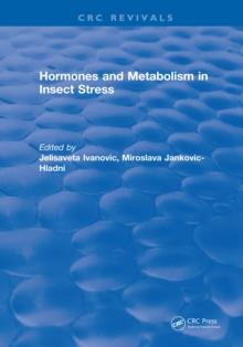 Hormones and Metabolism in Insect Stress