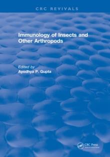 Immunology of Insects and Other Arthropods