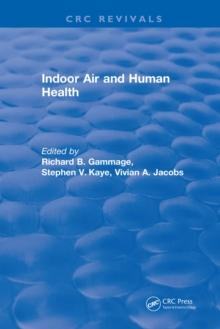 Indoor Air and Human Health