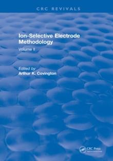 Ion Selective Electrode Method : Volume 2