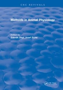 Methods In Animal Physiology