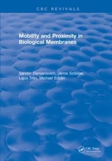 Mobility and Proximity in Biological Membranes