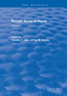 Nucleic Acids In Plants : Volume II