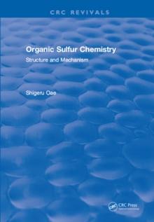 Organic Sulfur Chemistry