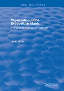 Organization of the Extracellular Matrix : A Polarization Microscopic Approach