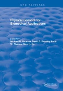 Physical Sensors for Biomedical Applications