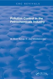 Pollution Control for the Petrochemicals Industry