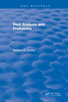 Real Analysis and Probability