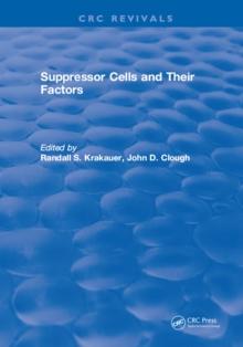 Suppressor Cells and Their Factors