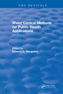 Weed Control Methods for Public Health Applications