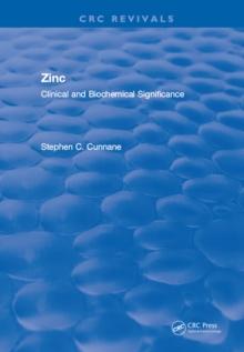 Zinc Clinical and Biochemical Significance