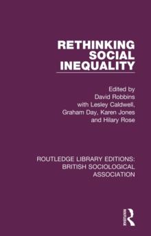 Rethinking Social Inequality