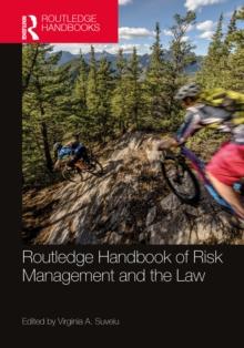 Routledge Handbook of Risk Management and the Law