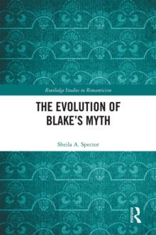 The Evolution of Blake's Myth