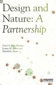 Design and Nature : A Partnership