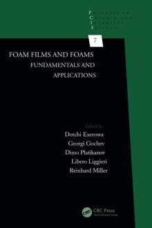 Foam Films and Foams : Fundamentals and Applications