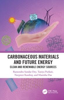 Carbonaceous Materials and Future Energy : Clean and Renewable Energy Sources