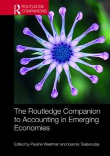 The Routledge Companion to Accounting in Emerging Economies