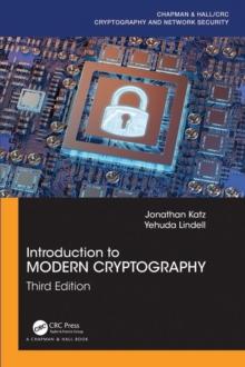 Introduction to Modern Cryptography