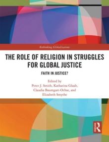 The Role of Religion in Struggles for Global Justice : Faith in justice?