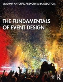 The Fundamentals of Event Design