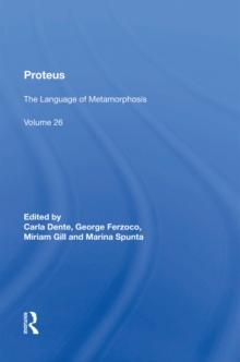 Proteus : The Language of Metamorphosis